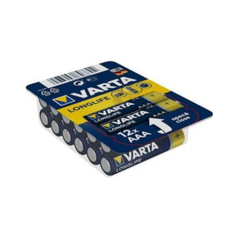 VARTA Longlife mini box AAA 12pcs