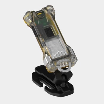 Фенерче с ключодържател Armytek Zippy ES, 100mAh Li-Pol батерия, 160 lm, IP67, жълт image