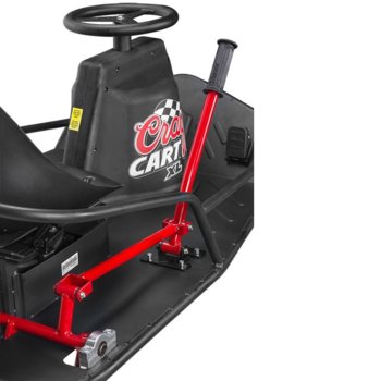 Razor Crazy Cart XL (25 173 801) Red