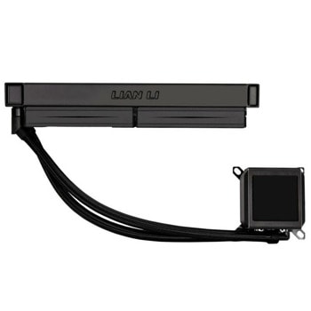 Lian Li Galahad II LCD 280 Black G89.GA2ALCD28B.00