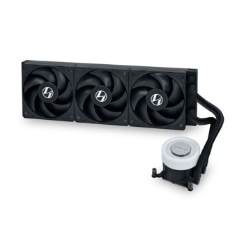 Lian Li GA II Lite Performance 360 G89.GA2L36PB.00 | JAR Computers Lian Li GA II Lite Performance 360 G89.GA2L36PB.00