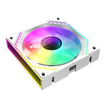 Вентилатори 120mm Gamemax FN12A-S3I-RW бели