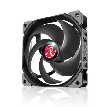 Вентилатор 120mm, Raijintek AGERAS 12, 4-pin, 2200rpm | JAR Computers Raijintek AGERAS 12 0R40B00255