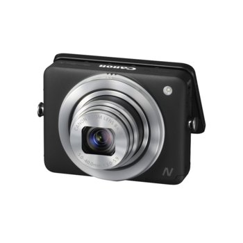 Canon PowerShot N, черен