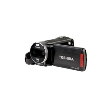 Toshiba Camileo Z100 black (3D camcorder)