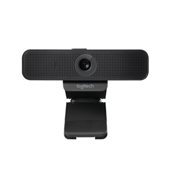 Уеб камера Logitech C925e, микрофони, Full HD, USB image