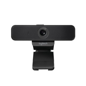 Уеб камера Logitech C925e, микрофони, Full HD (1920x1080@30fps), USB | JAR Computers Logitech C925e Webcam