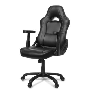 Arozzi Mugello Gaming Chair Black