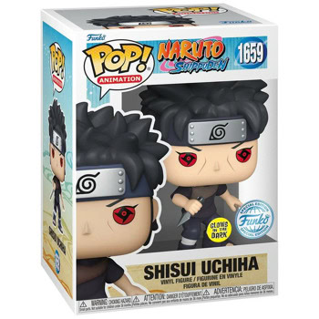Funko POP! Animation: Naruto Shippuden Shisui Uchi