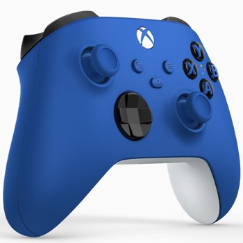 Microsoft Xbox SX Shock Blue