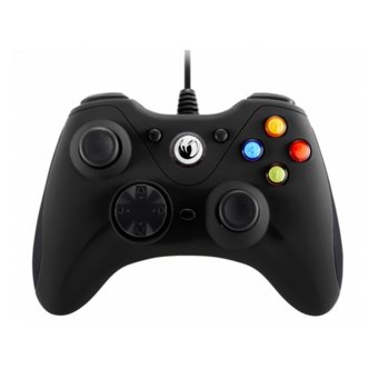 Геймпад Nacon GC-100XF, жичен, Windows, USB, черен | JAR Computers Nacon GC-100XF, Черен