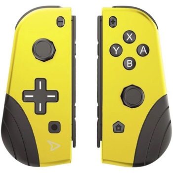 SteelPlay Twin Pads Yellow