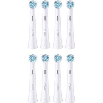 Oral-B iO Ultimate Clean 8x накрайника бели