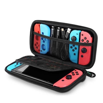 Ugreen Nintendo Switch Storage Case Black 50974