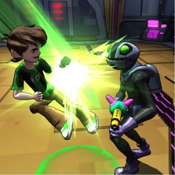 Ben 10 Omniverse 2