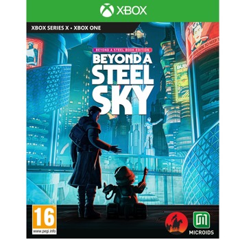 Beyond a Steel Sky - BSE Xbox One