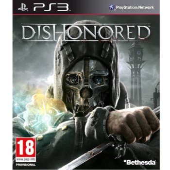 Игра за конзола Dishonored, за PlayStation 3 | JAR Computers Dishonored