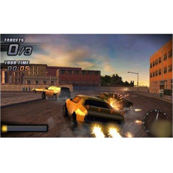 Driver Renegade 3D