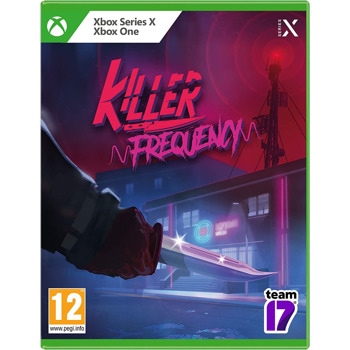 Игра за конзола Killer Frequency, за Xbox One/Series X | JAR Computers Killer Frequency (Xbox One/Series X)