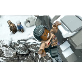 LEGO Star Wars: The Force Awakens Deluxe Edition 1