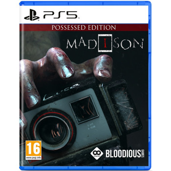 MADiSON - Possesed Edition PS5