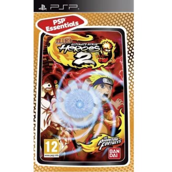 Naruto: Ultimate Ninja Heroes 2