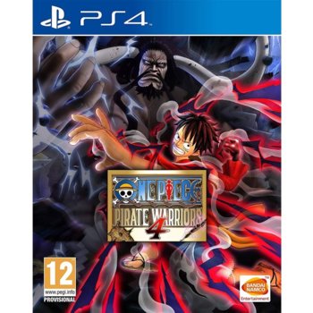 Игра за конзола One Piece: Pirate Warriors 4, за PS4 | JAR Computers One Piece: Pirate Warriors 4 PS4
