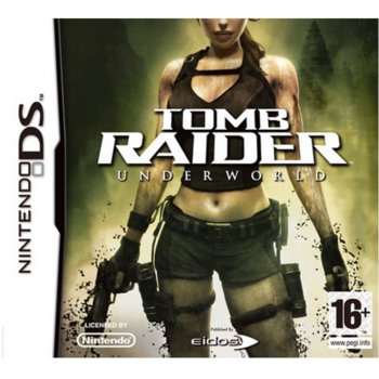 Tomb Raider: Underworld