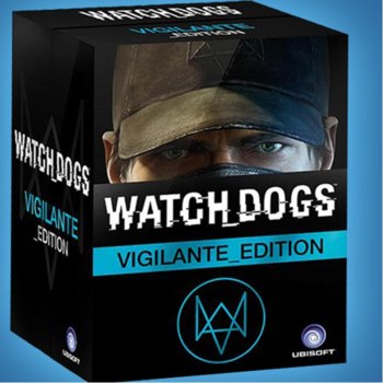 Watch Dogs Vigilante Edition