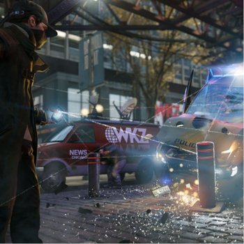 Watch Dogs Vigilante Edition