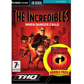 The Incredibles (пакет 2 в 1)