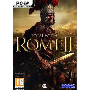 Игра Total War: Rome II, за PC | JAR Computers Total War: Rome II