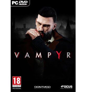 Игра Vampyr, за PC | JAR Computers Vampyr