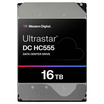 Western Digital 16TB 0B48722 WUH722016CLE6L4