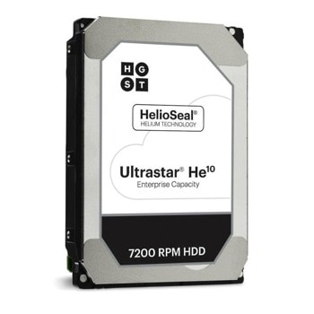 Твърд диск 8TB WD Ultrastar DC HC510, SATA 6Gb/s, 7200rpm, 512MB кеш, 3.5" (8.89cm) | JAR Computers Western Digital Ultrastar DC HC510 8TB 0F27611