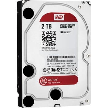 WD 2TB RED 5400rpm