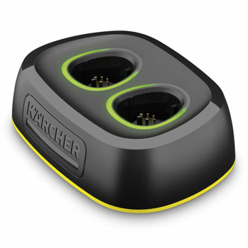 Зарядно устройство Karcher 2.443-060.0, 2,5А, съвместимо с Karcher Battery Power батерии | JAR Computers Karcher 2.443-060.0