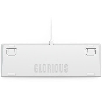 Glorious GMMK 2 Full Size 96% White Fox Switch US