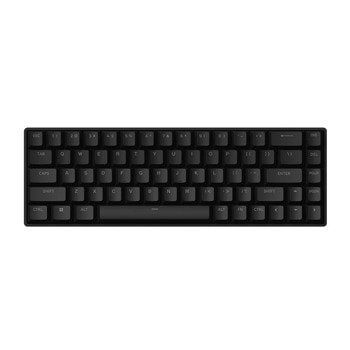 Клавиатура Madlions FIRE 68 RGB, жична, механична, гейминг, Magnetic Gateron Dual-Rail суичове, RGB подсветка, черна, USB | JAR Computers Клавиатура Madlions FIRE 68 RGB черна