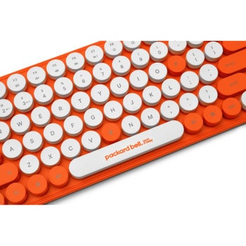 acer packardbell the dot combo orange gp.acc11.041