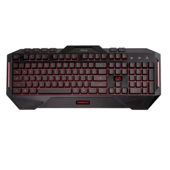 Asus Cerberus Keyboard and Mouse Combo