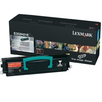 LEXMARK E352H31E за E350/E352