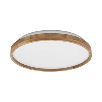 Orbis Alison 395MM 24W 830 Click DIM Wood Decor