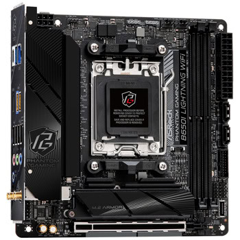 ASRock B650I Lightning WiFi