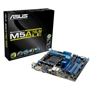 Asus M5A78L-M LE