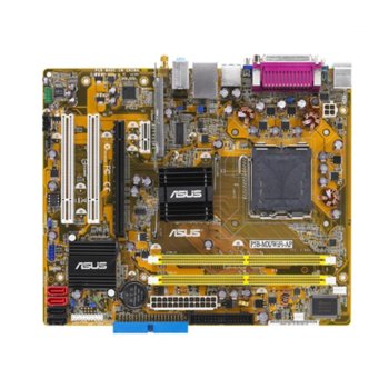 Asus P5B-MX/WiFi-AP