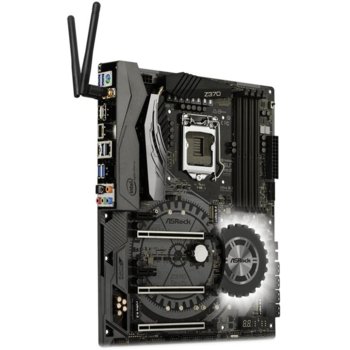 Дънна платка ASRock Z370_TAICHI