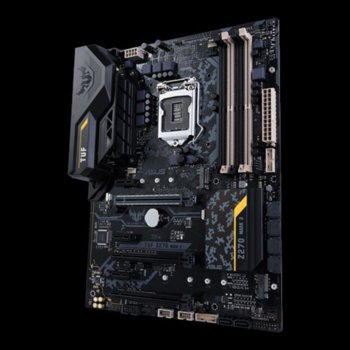 Asus The Ultimate Force Z270 MARK 2