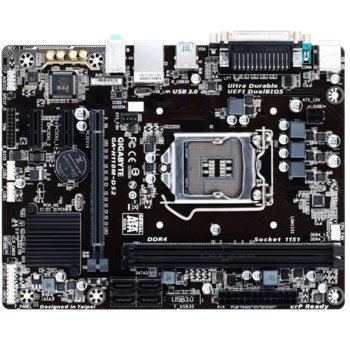 Gigabyte GA-H110M-DS2