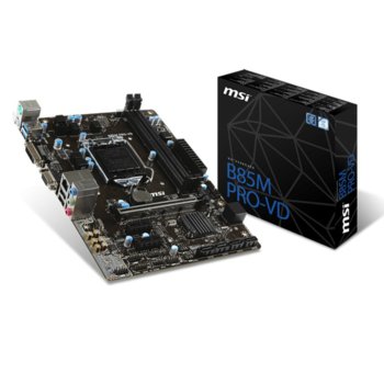 MSI B85M PRO VD